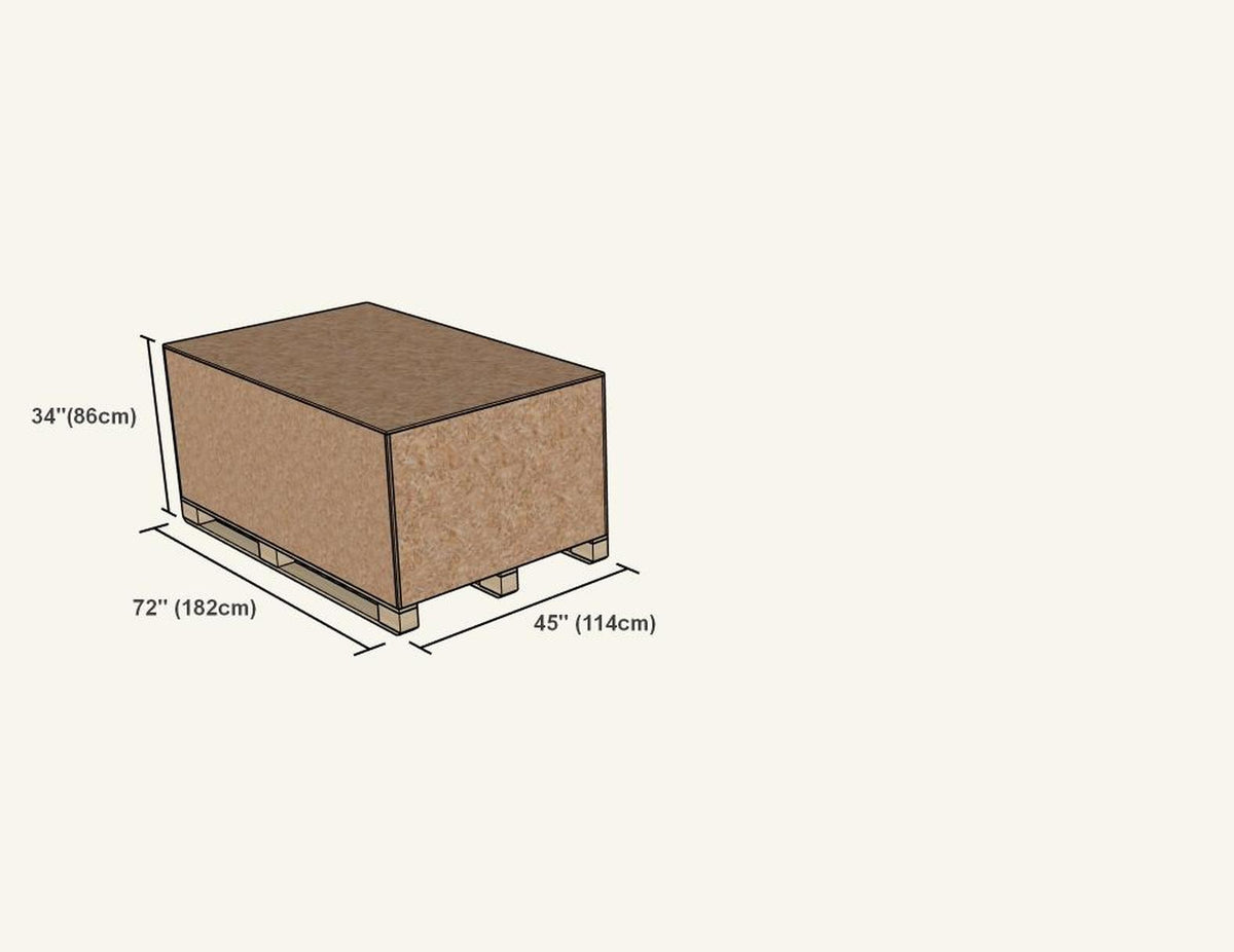 Canadian Timber Polar Plunge Tub (RSH-LC-POLAR)