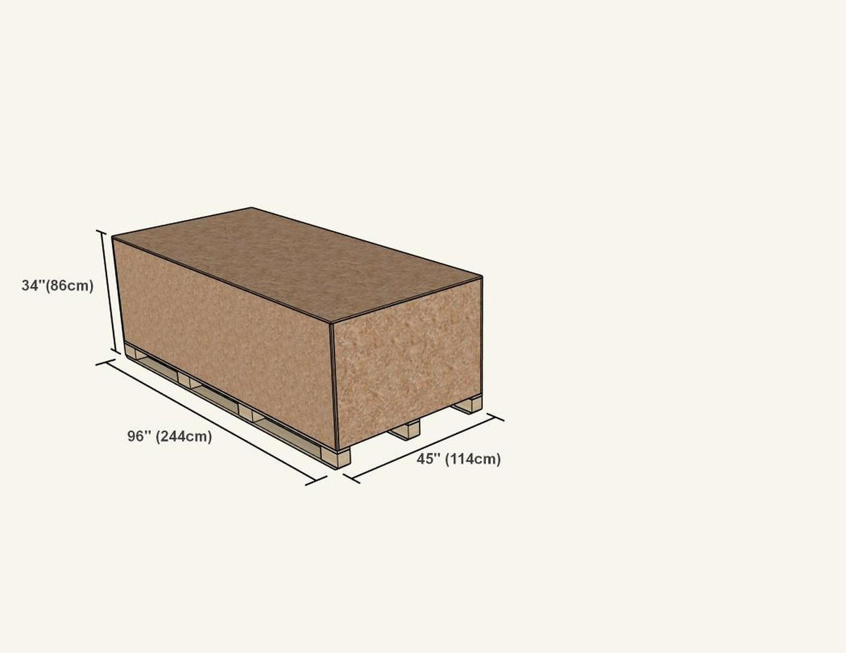 Canadian Timber Serenity MP Barrel Sauna (RSH-LC-SEREN-MP)
