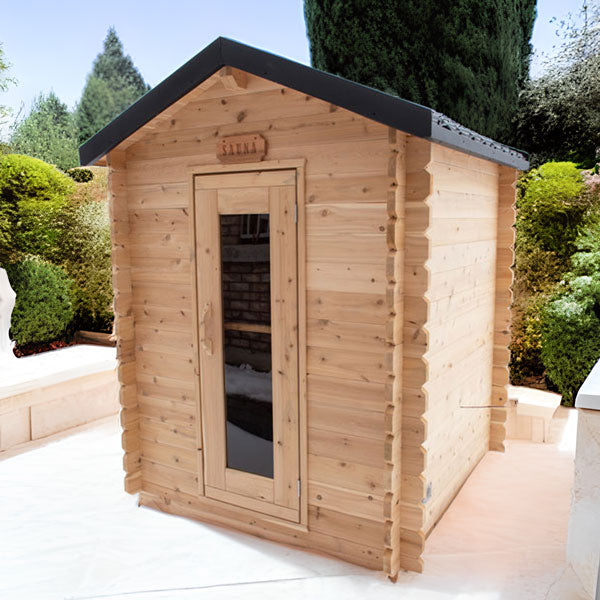 Canadian Timber Granby Cabin Sauna (RSH-LC-GRANBY)