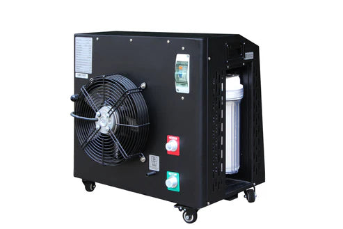 Dynamic Cold Therapy Standard Edition Chiller, 0.8 HP, Chiller Only (DCT-QG-10-A-1.5)