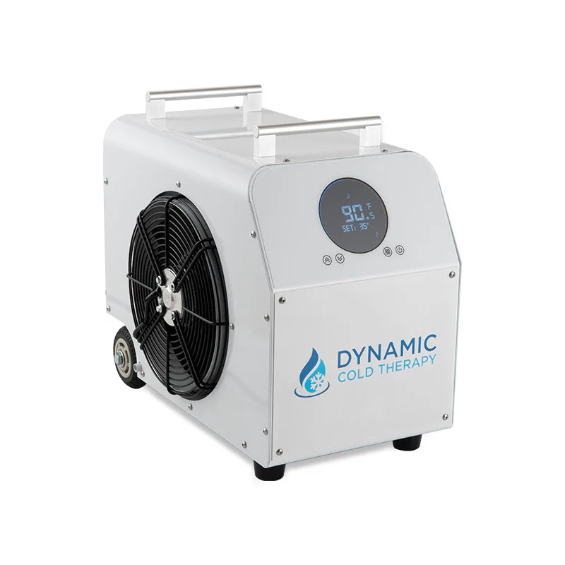 Dynamic Cold Therapy Premier Edition Chiller, 1.0 HP, Chiller Only (DCT-SV-10DO3)