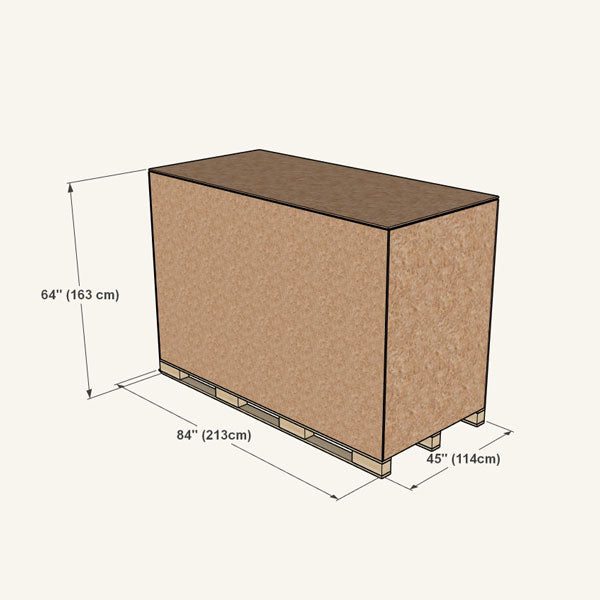 Canadian Timber Element Nook Sauna (RSH-LC-ELEM-NOOK)