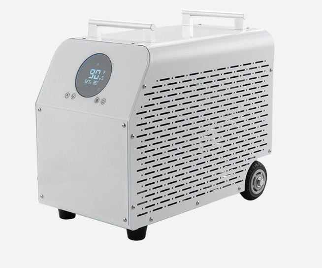Dynamic Cold Therapy Premier Edition Chiller, 0.8 HP, Chiller Only (DCT-SV-08DO3-34)