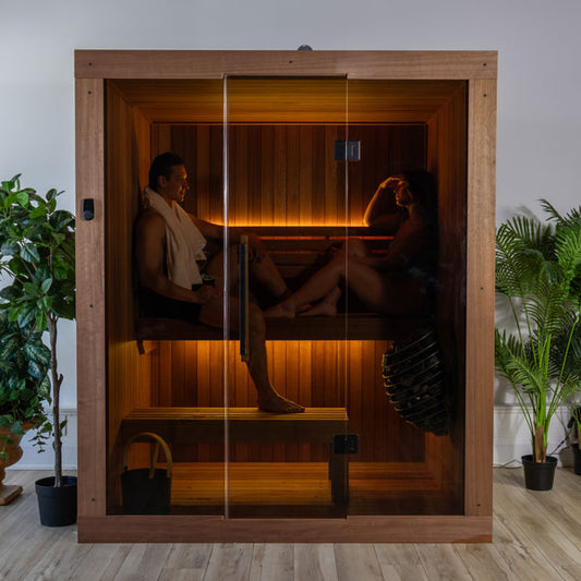 Canadian Timber Element Loft Sauna (RSH-LC-ELEM-LOFT)