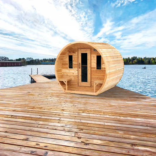 Canadian Timber Elation Sauna (RSH-LC-ELATION)