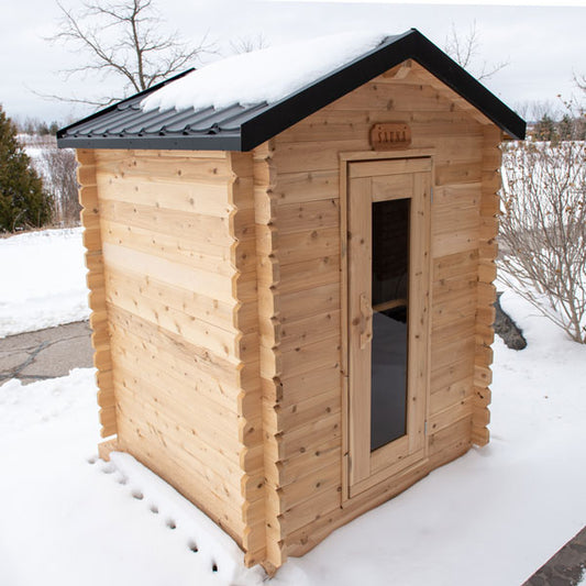 Canadian Timber Granby Cabin Sauna (RSH-LC-GRANBY)