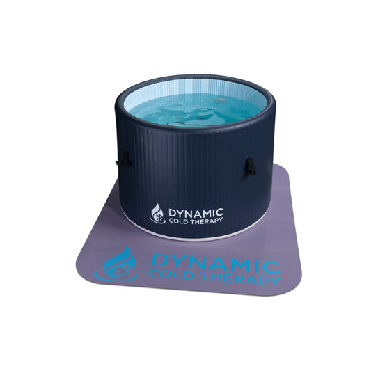 Dynamic Cold Therapy Inflatable Round Plunge, Tub Only (DCT-IR-040)