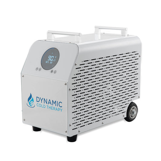 Dynamic Cold Therapy Premier Edition Chiller, 1.0 HP, Chiller Only (DCT-SV-10DO3)