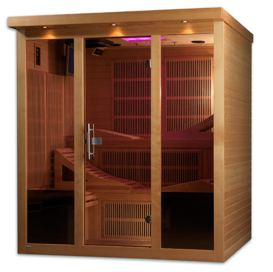 Golden Designs Monaco 6 Person (GDI-6996-01)