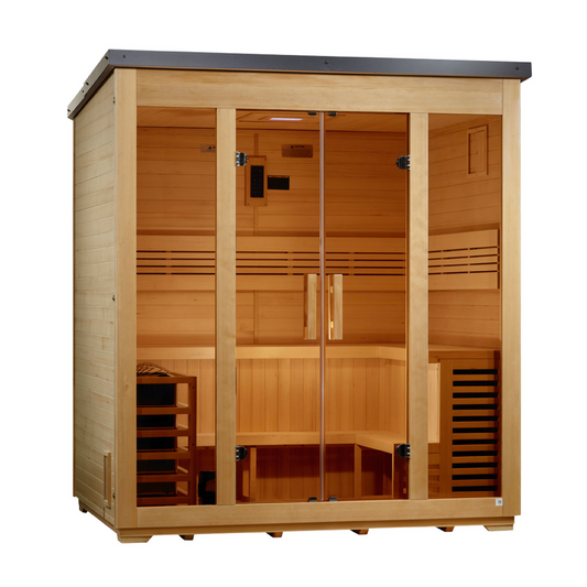 Golden Designs Vorarlberg 5 Person Outdoor (GDI-8005-01)