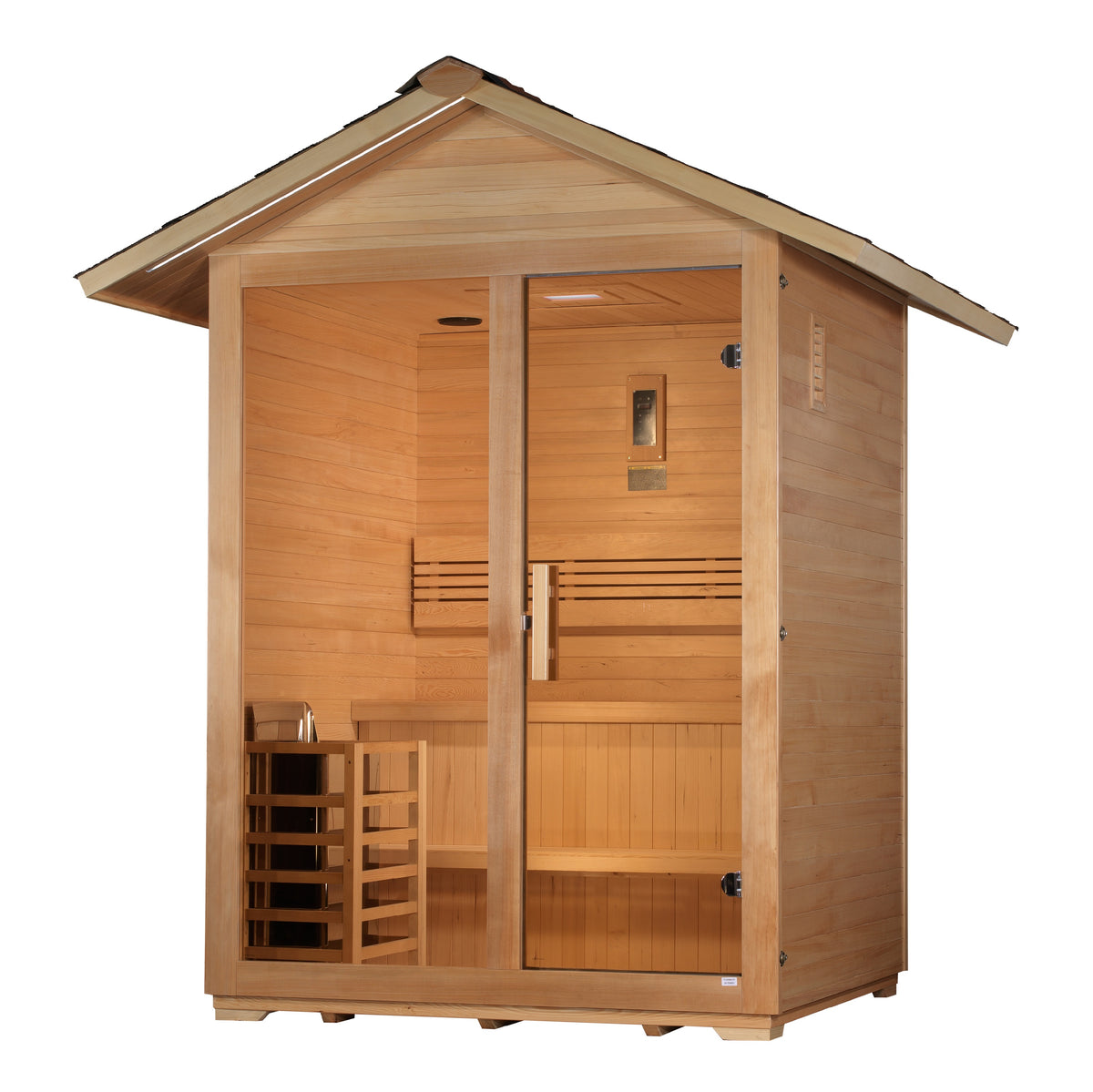 Golden Designs Arlberg 3 Person Outdoor (GDI-8103-01)