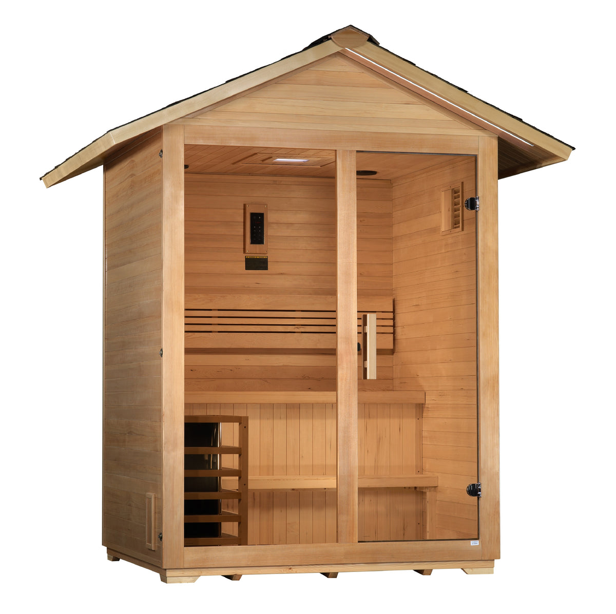 Golden Designs Arlberg 3 Person Outdoor (GDI-8103-01)
