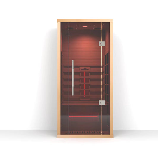 Lumin Infrared Sauna One - Orivon Wellness