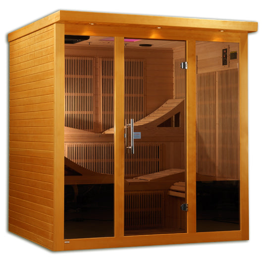 Dynamic Monaco Elite 6 Person (DYN-6996-01 Elite)